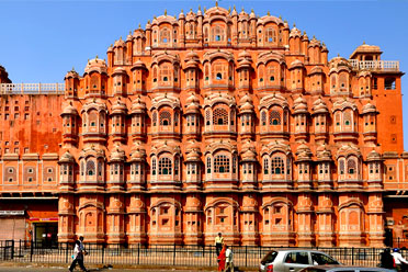 Jaipur City Luxury Car Tour