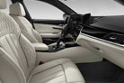 BMW 5 Luxury Car For Rajasthan Tour