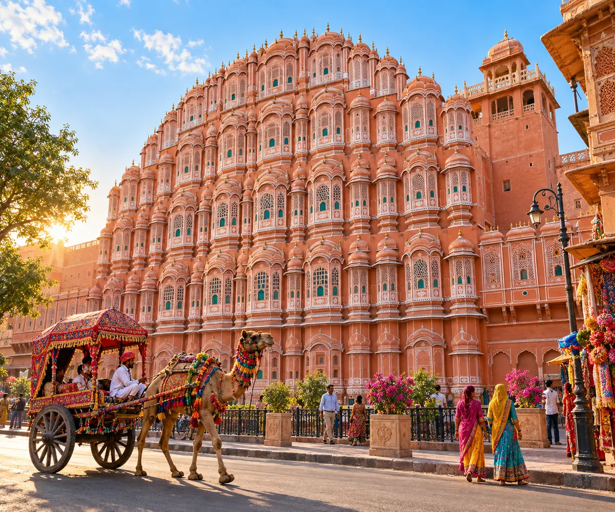 Classic Rajasthan Tour