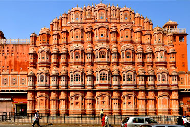 Golden Triangle Tour