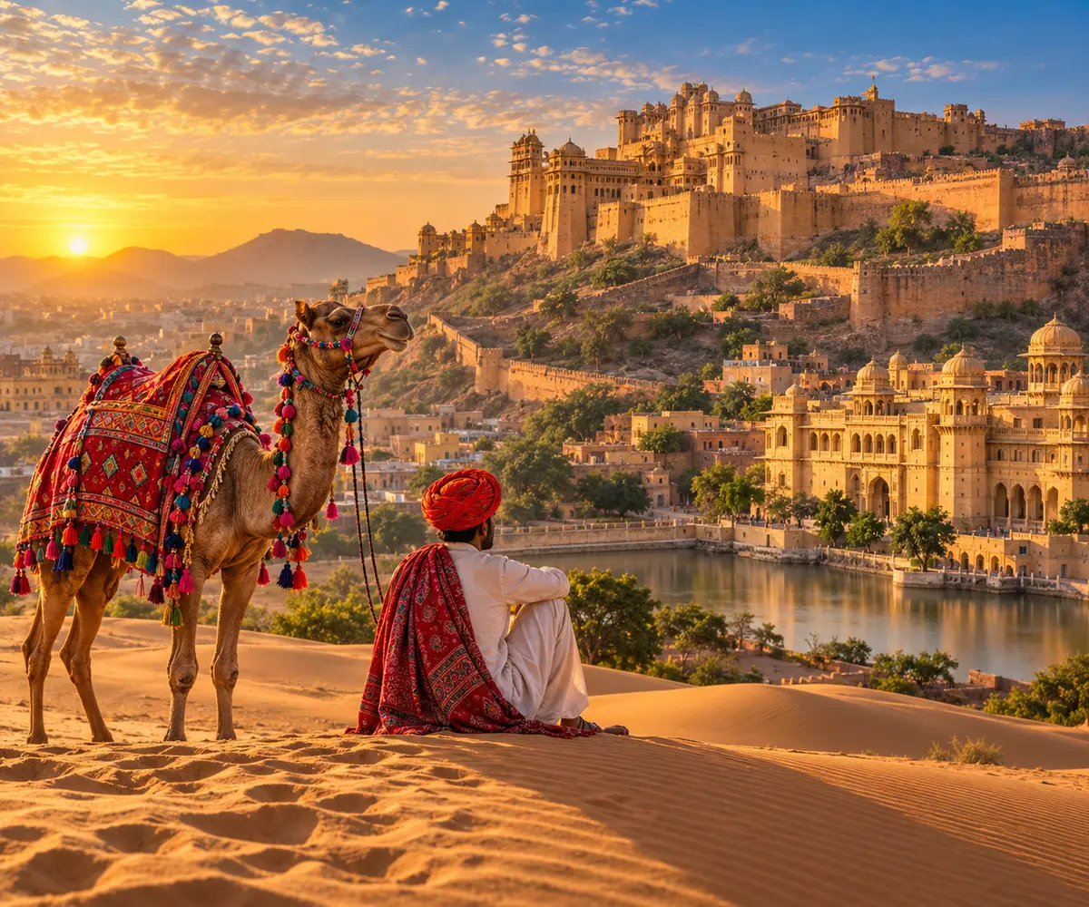 Heritage Rajasthan Tour